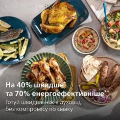 Мультипечь Philips Combi XXL Connected Фото 7