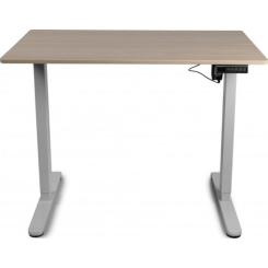 Компьютерный стол Barsky StandUp Home white Фото 1