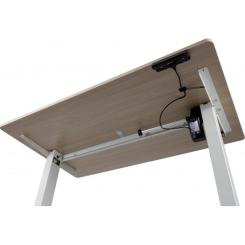 Компьютерный стол Barsky StandUp Home white Фото 5