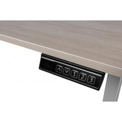 Компьютерный стол Barsky StandUp Home white Фото 6