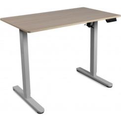 Компьютерный стол Barsky StandUp Home white Фото 7