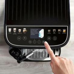 Кофемашина DeLonghi ECAM 310.80 SB Фото 6