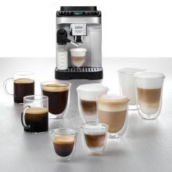 Кофемашина DeLonghi ECAM 310.80 SB Фото 7