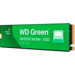 Накопитель SSD WD M.2 2280 2TB SN3000 Фото 1