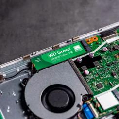 Накопитель SSD WD M.2 2280 2TB SN3000 Фото 2