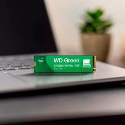 Накопитель SSD WD M.2 2280 2TB SN3000 Фото 3