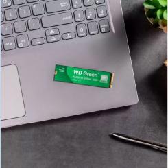 Накопитель SSD WD M.2 2280 2TB SN3000 Фото 4