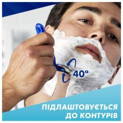 Сменные кассеты Gillette Sensor 3+ 8 шт. Фото 5