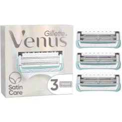 Сменные кассеты Gillette Venus Satin Care 3 шт. Фото