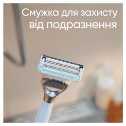 Сменные кассеты Gillette Venus Satin Care 3 шт. Фото 2