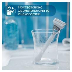 Сменные кассеты Gillette Venus Satin Care 3 шт. Фото 3