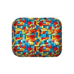 Лежак для животных WAUDOG Relax "Блоки" L Фото 2