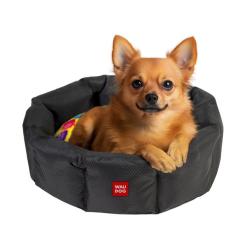 Лежак для животных WAUDOG Relax "Мохнатые монстры" M Фото 3