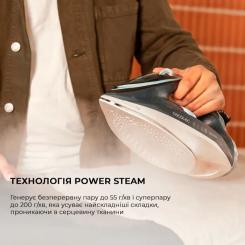 Утюг Cecotec IronHero 2600 Vital Фото 2