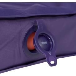 Туристический коврик Exped MegaMat Ultra MW aubergine - фіолетовий Фото 2