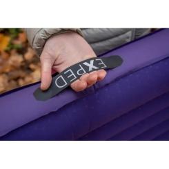 Туристический коврик Exped MegaMat Ultra MW aubergine - фіолетовий Фото 3