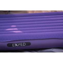 Туристический коврик Exped MegaMat Ultra MW aubergine - фіолетовий Фото 4