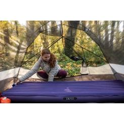Туристический коврик Exped MegaMat Ultra MW aubergine - фіолетовий Фото 6