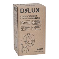 Светильник Delux GROUND 05_MR16 230V IP64 Фото 2