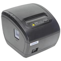 Принтер чеков X-PRINTER XP-Q838L USB, Ethernet, black Фото
