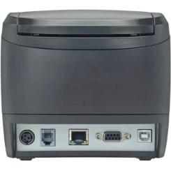Принтер чеков X-PRINTER XP-Q838L USB, Ethernet, black Фото 3
