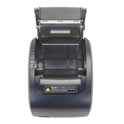 Принтер чеков X-PRINTER XP-Q838L USB, Ethernet, black Фото 4