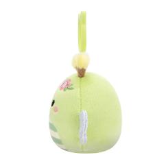 Брелок Squishmallows на кліпсі – Бджілка Сібіл 9 см Фото 2