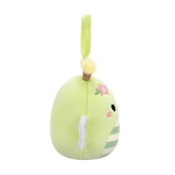 Брелок Squishmallows на кліпсі – Бджілка Сібіл 9 см Фото 4