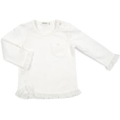 Кофта детская Breeze с кружевом Фото