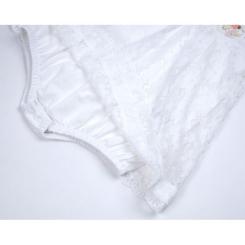 Боди детское Breeze платье праздничное Фото 3