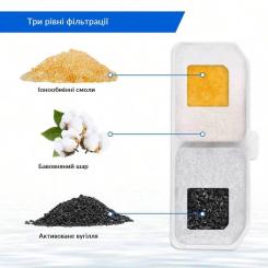 Фильтр для поилки Lapka 6 pcs Фото 1