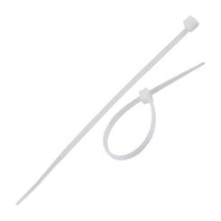 Стяжка Voltronic 150мм/2.5мм, белая, 1000шт=уп. Фото