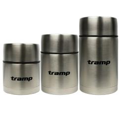 Термос Tramp з широким горлом 1,0л Фото 3