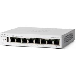 Коммутатор сетевой Cisco C1200-8T-D Фото