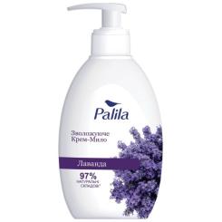 Жидкое мыло Palila Лаванда 500 мл Фото