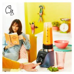 Блендер Tefal BL19H4F0 Фото 11