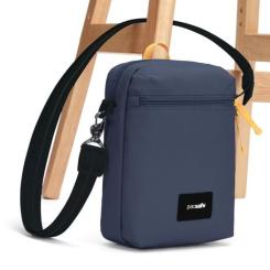 Сумка Pacsafe GO Festival Crossbody Темно-синяя Фото 2