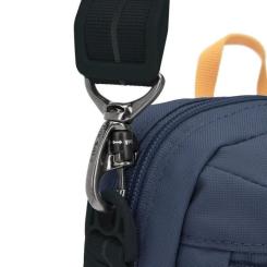 Сумка Pacsafe GO Festival Crossbody Темно-синяя Фото 4
