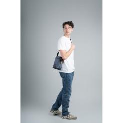 Сумка Pacsafe GO Festival Crossbody Темно-синяя Фото 8