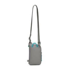 Сумка Pacsafe GO Tech Crossbody Серая Фото 2