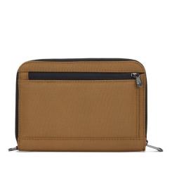 Кошелек Pacsafe RFIDsafe compact travel organizer Коричневий Фото 1