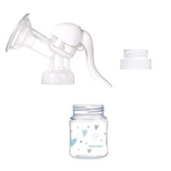 Молокоотсос Canpol babies ручной Basic Фото 1