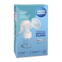Молокоотсос Canpol babies ручной Basic Фото 2