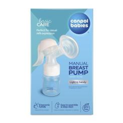 Молокоотсос Canpol babies ручной Basic Фото 3