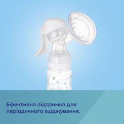 Молокоотсос Canpol babies ручной Basic Фото 5