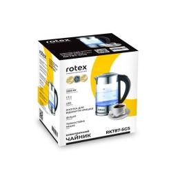 Электрочайник Rotex RKT87-SGS Фото 8