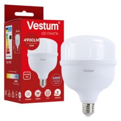 Лампочка Vestum LED T140 50W 6500K 220V E27 Фото 1