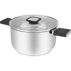 Кастрюля Resto Anser 20 см 3.2 л Фото 1