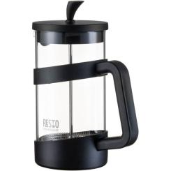 Френч-пресс Resto Keid діагональ 1000 мл чорний Фото 2