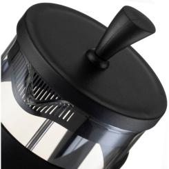 Френч-пресс Resto Keid діагональ 1000 мл чорний Фото 4